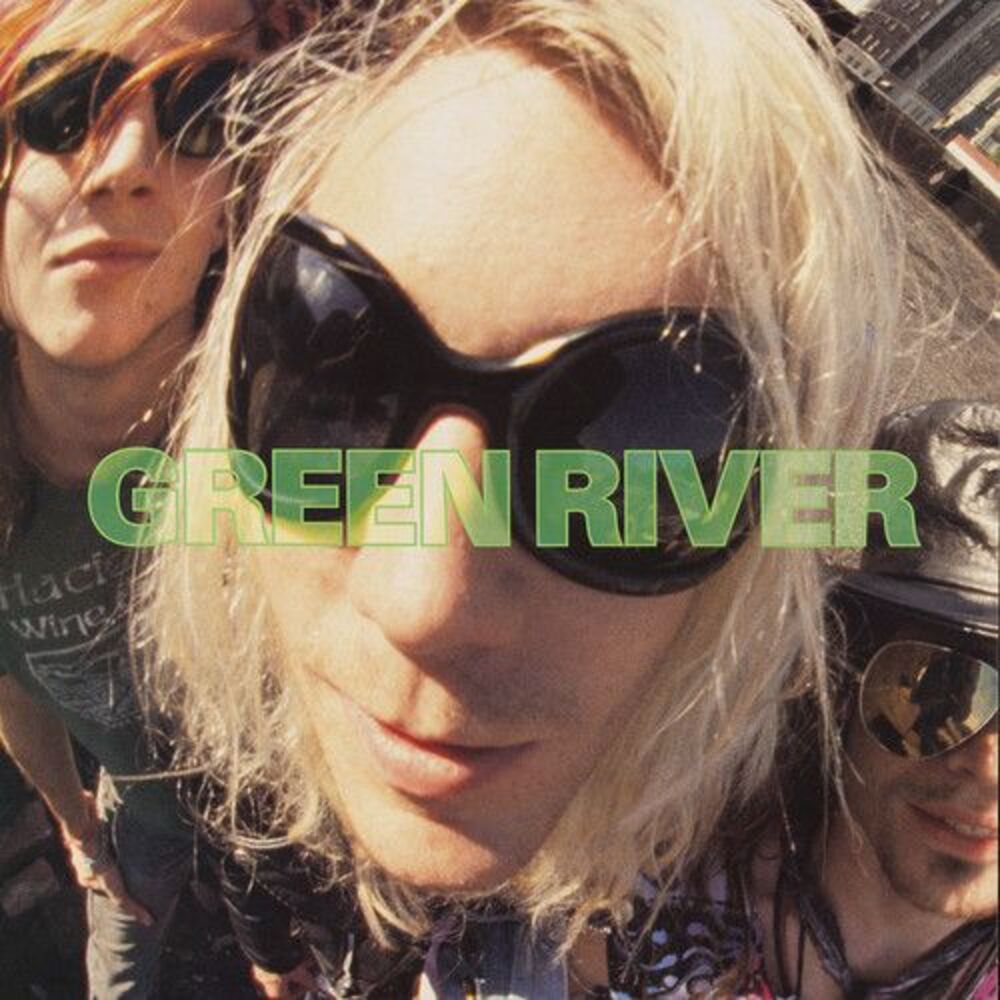 Green River - Rehab Doll  LP LP